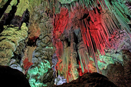 St.Michaels Cave</br>(Gibraltar)
